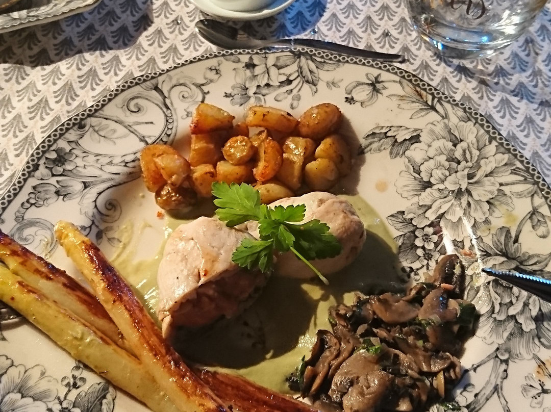 Manoir de la Sénéchaussée de Lantiern主图