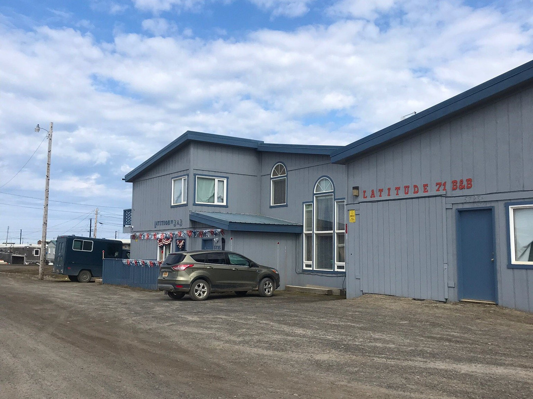 Latitude71 B and B主图