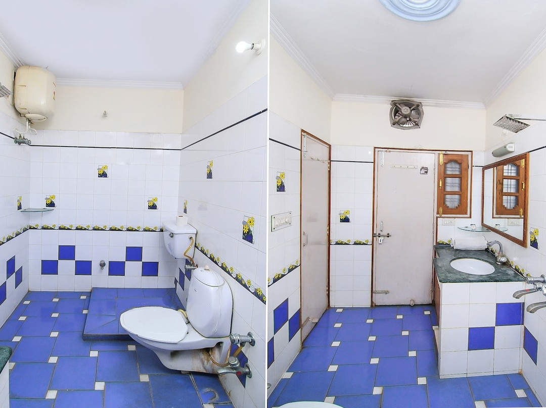 OYO 6242 Jalsa Resort主图