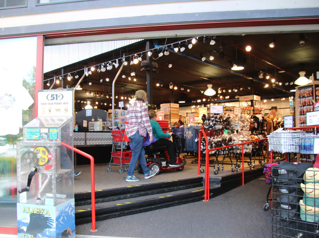 Alaska Shirt Company-朱诺必去景点