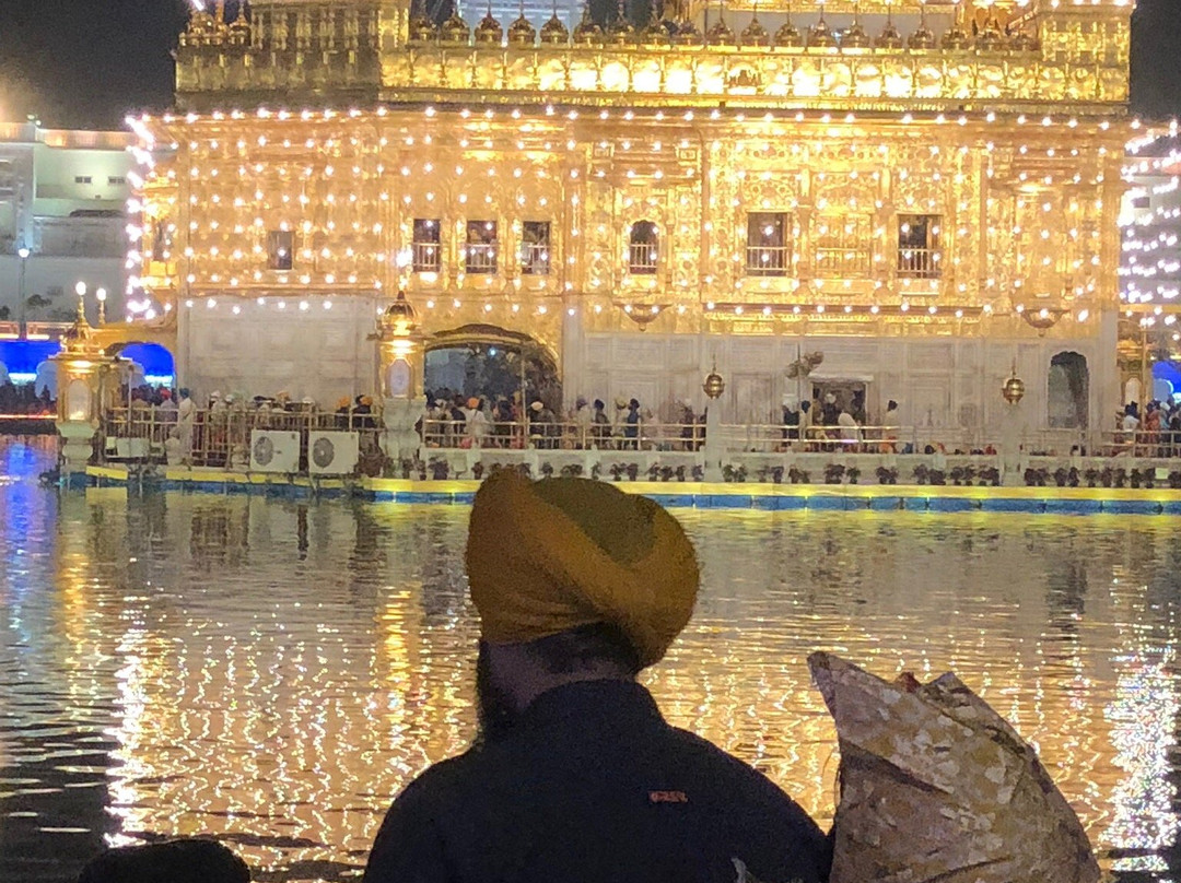 Travel India With Peace景点图片