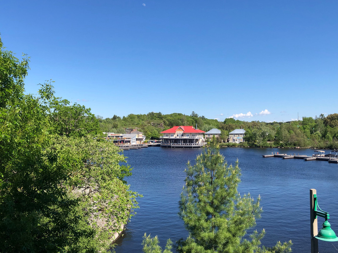 格雷文赫思特穆苏科卡码头万豪residence inn酒店主图