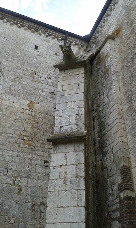 Église de l'Assomption-de-la-Vierge-Villemaur-sur-Vanne必去景点