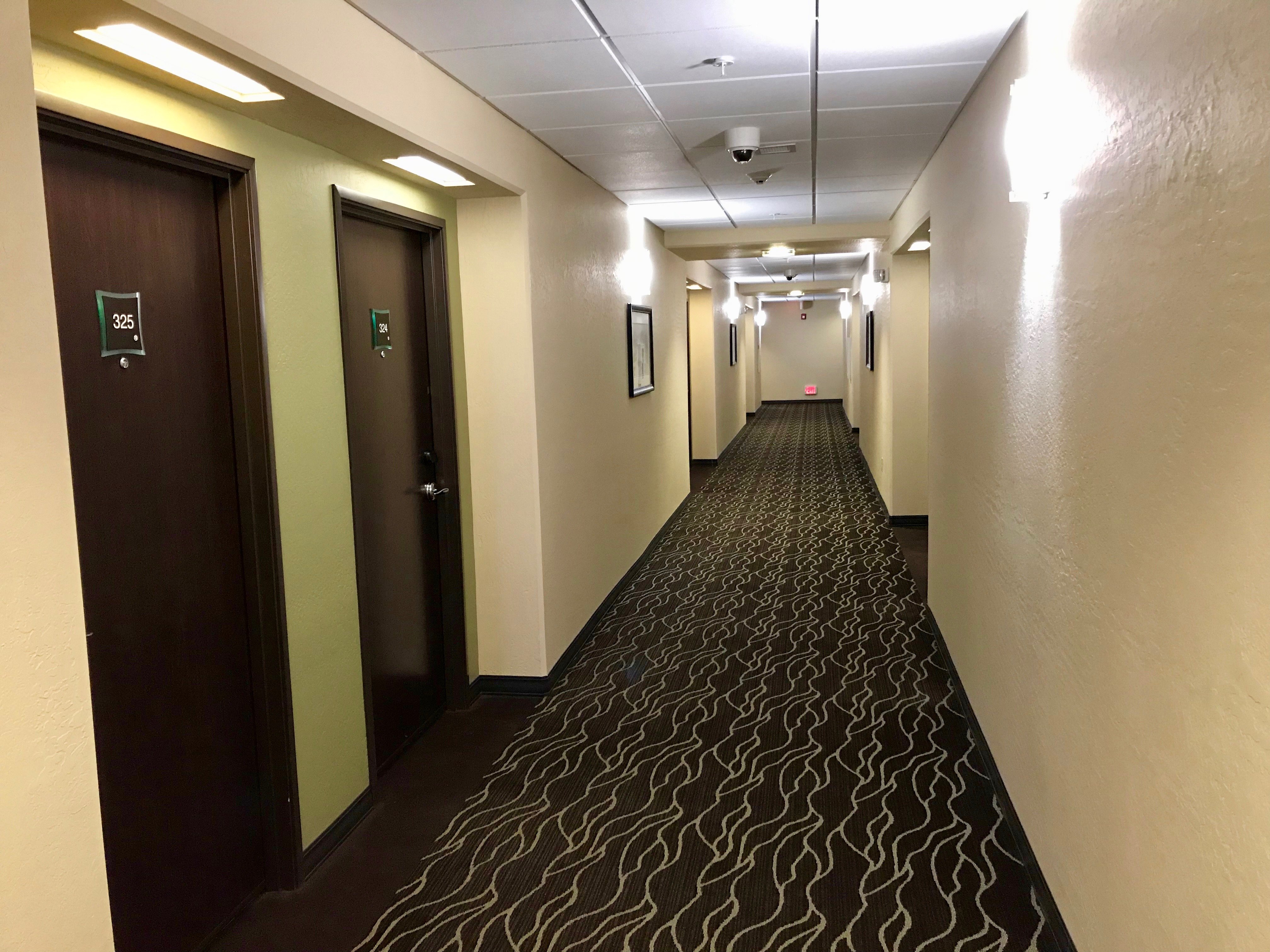 Best Western Plus Havre Inn & Suites-浴室