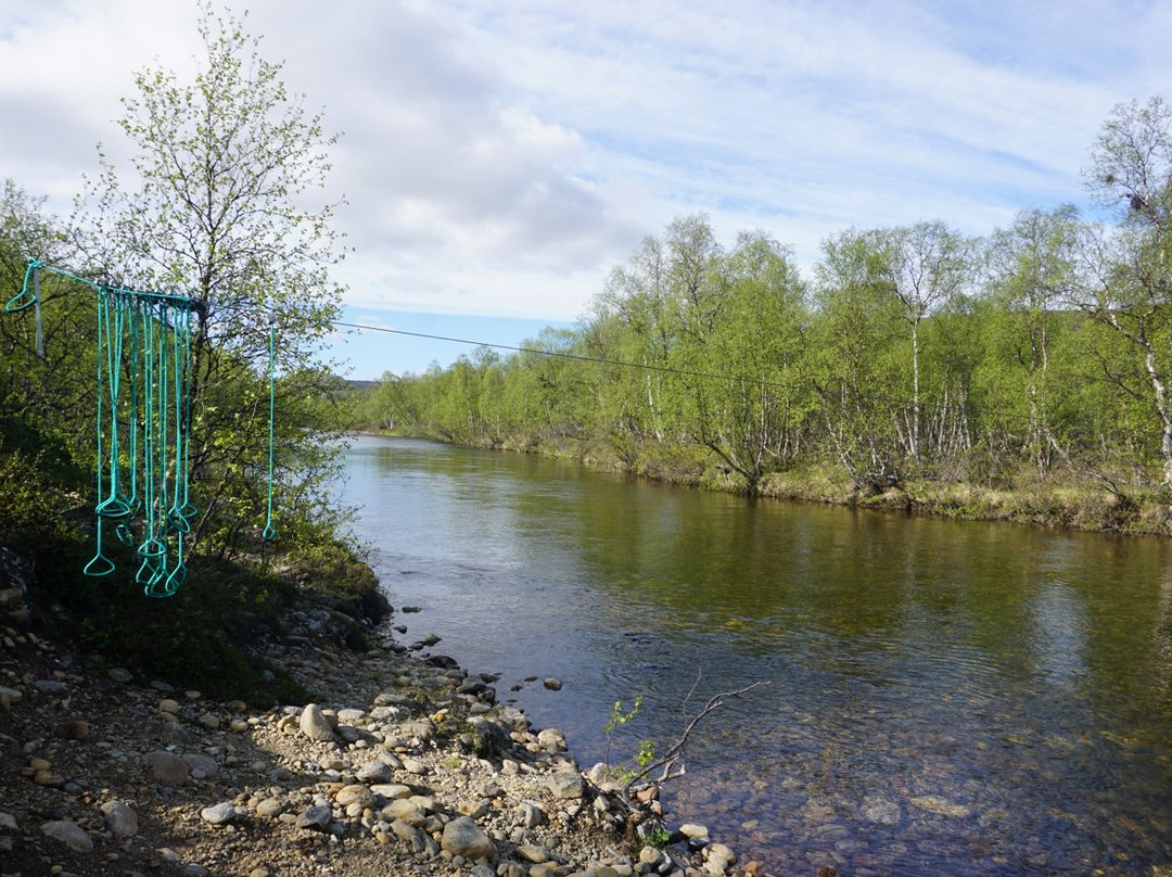 Kevo Strict Nature Reserve-Utsjoki必去景点
