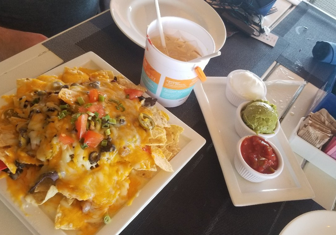 Top Shell Beachfront Bar-Singer Island必去景点