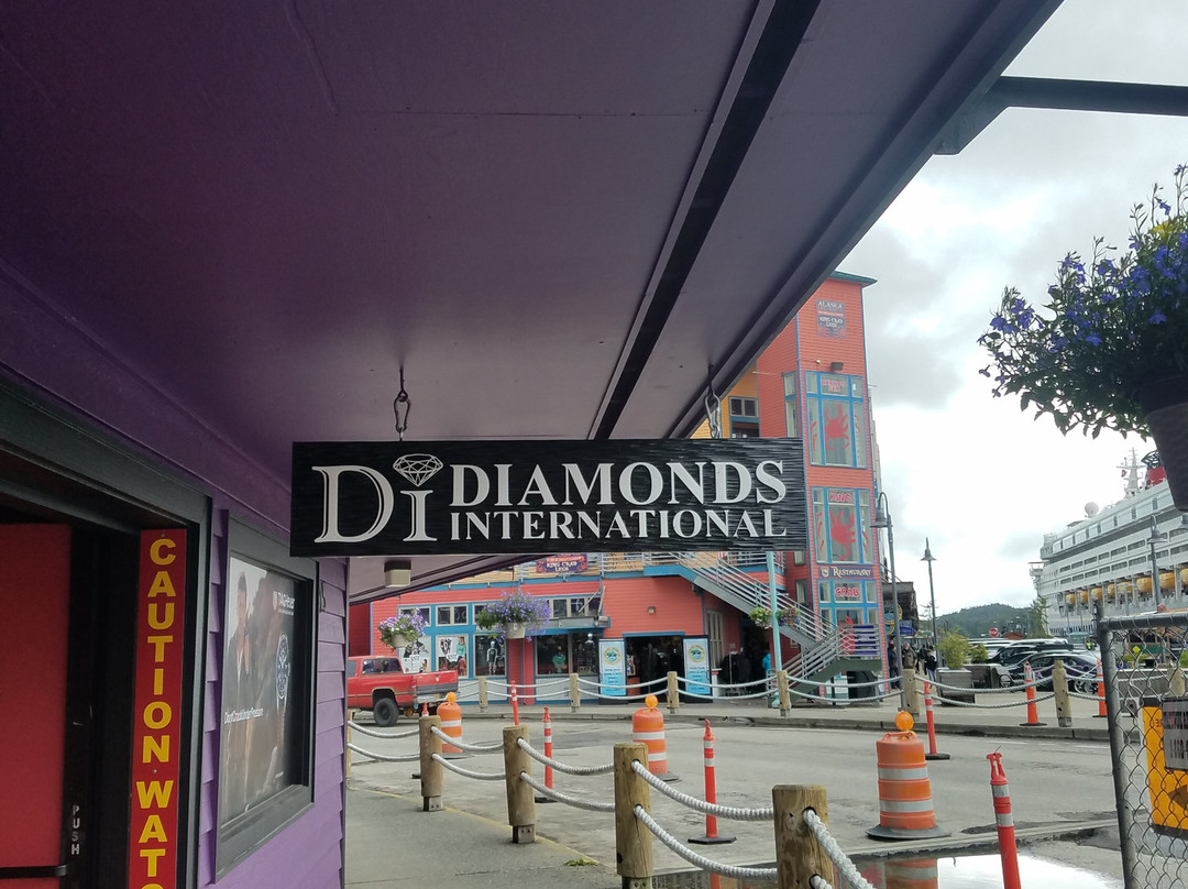 Diamonds International Juneau景点图片