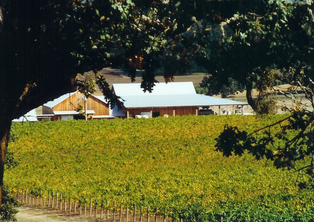 Benton-Lane Winery-Monroe必去景点