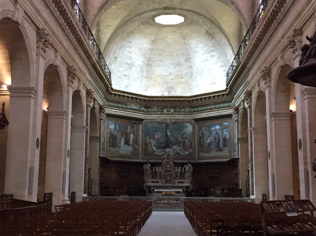 Church of Notre-Dame de Bordeaux景点图片