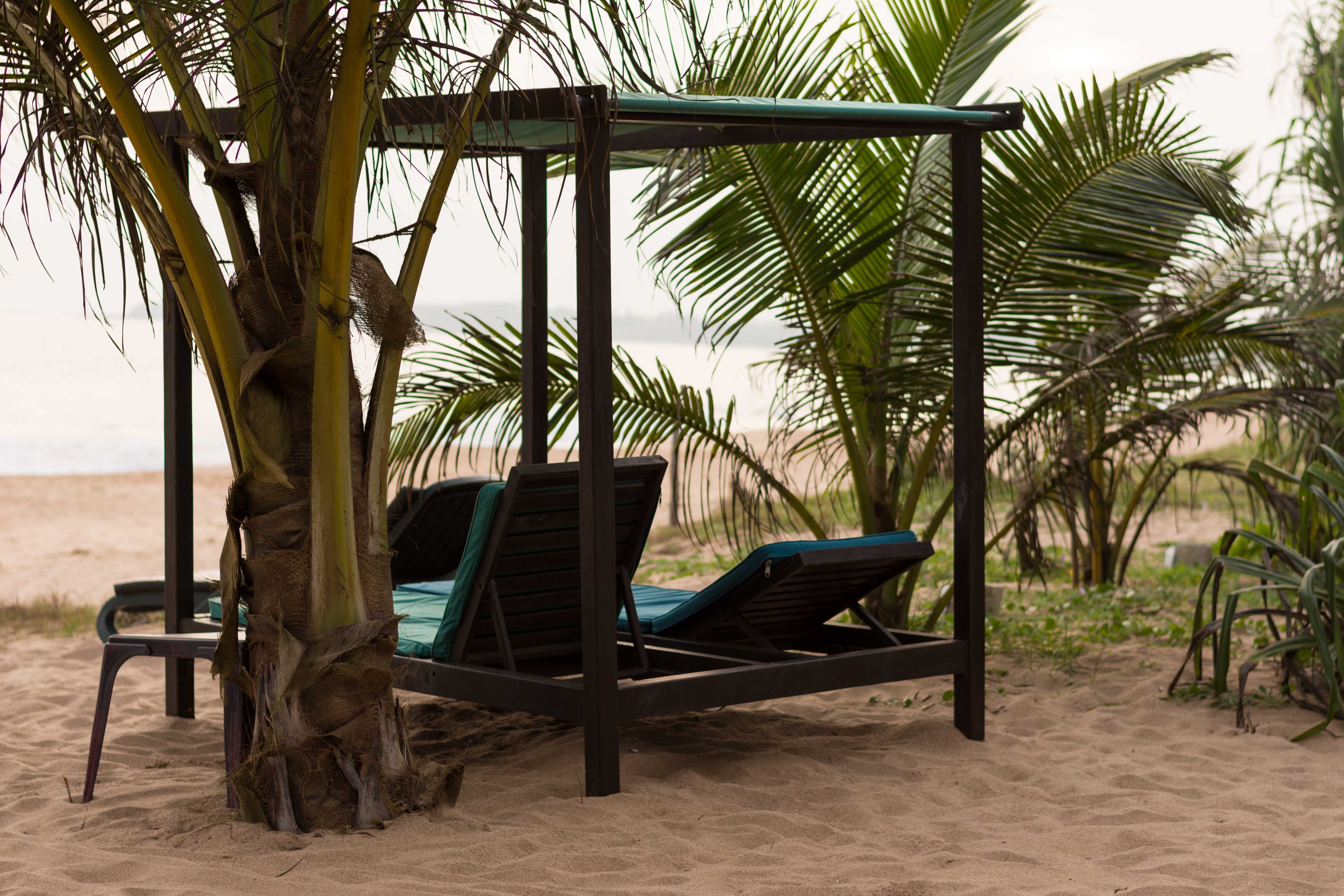 Seven Turtles Resort-泳池