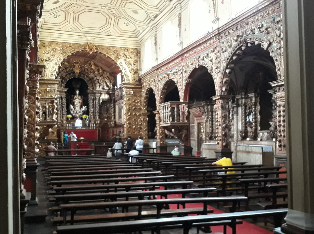 Our Lady of Conceicao Church景点图片