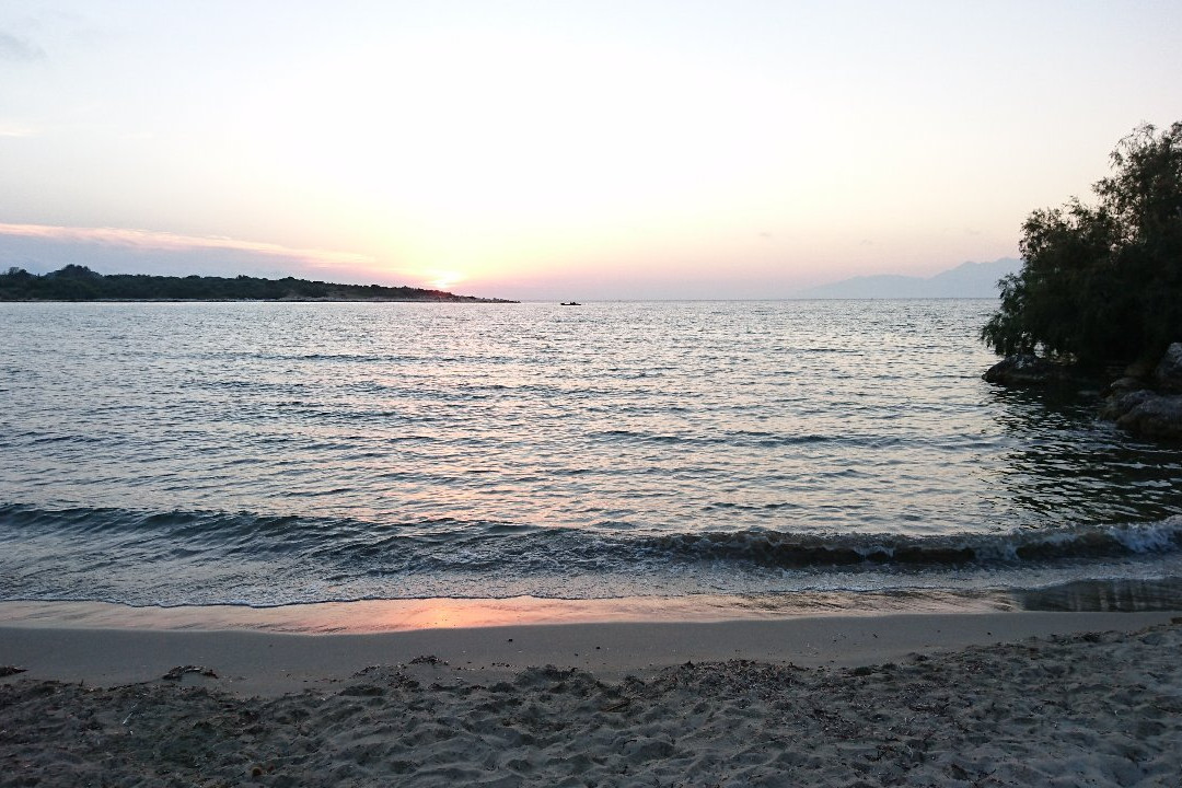 St. Spyridon Second Beach-Agios Spyridonas必去景点