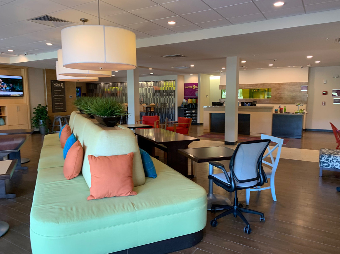 Home2 Suites by Hilton Edmond主图