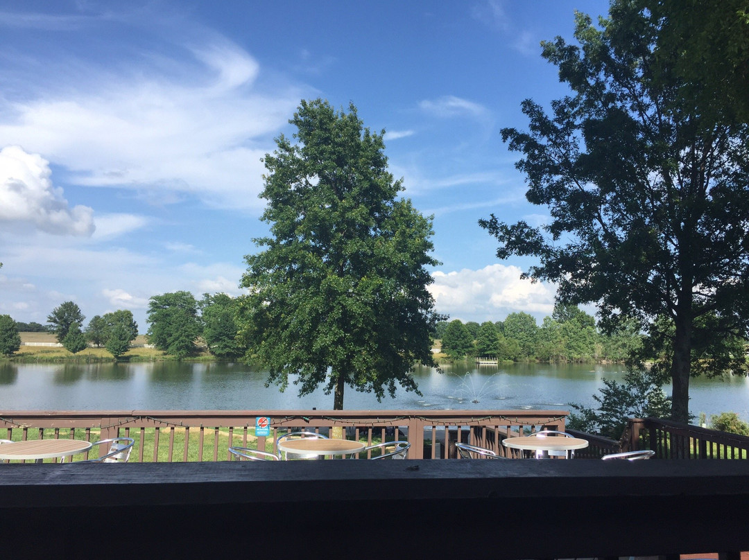 Arcadian Moon-Higginsville必去景点