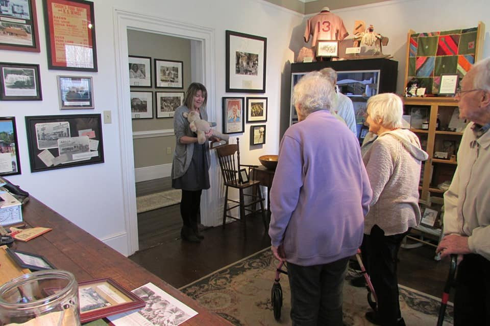 Senoia Area Historical Society-Senoia必去景点