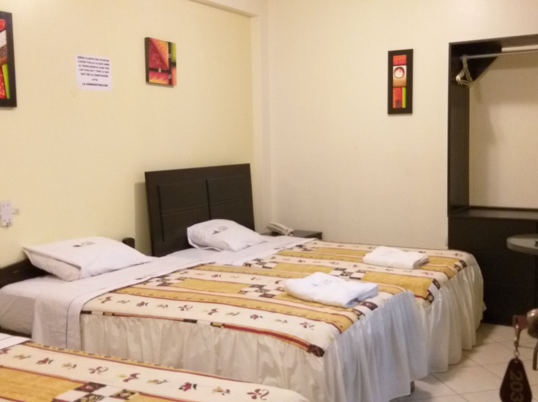 Hotel Plaza