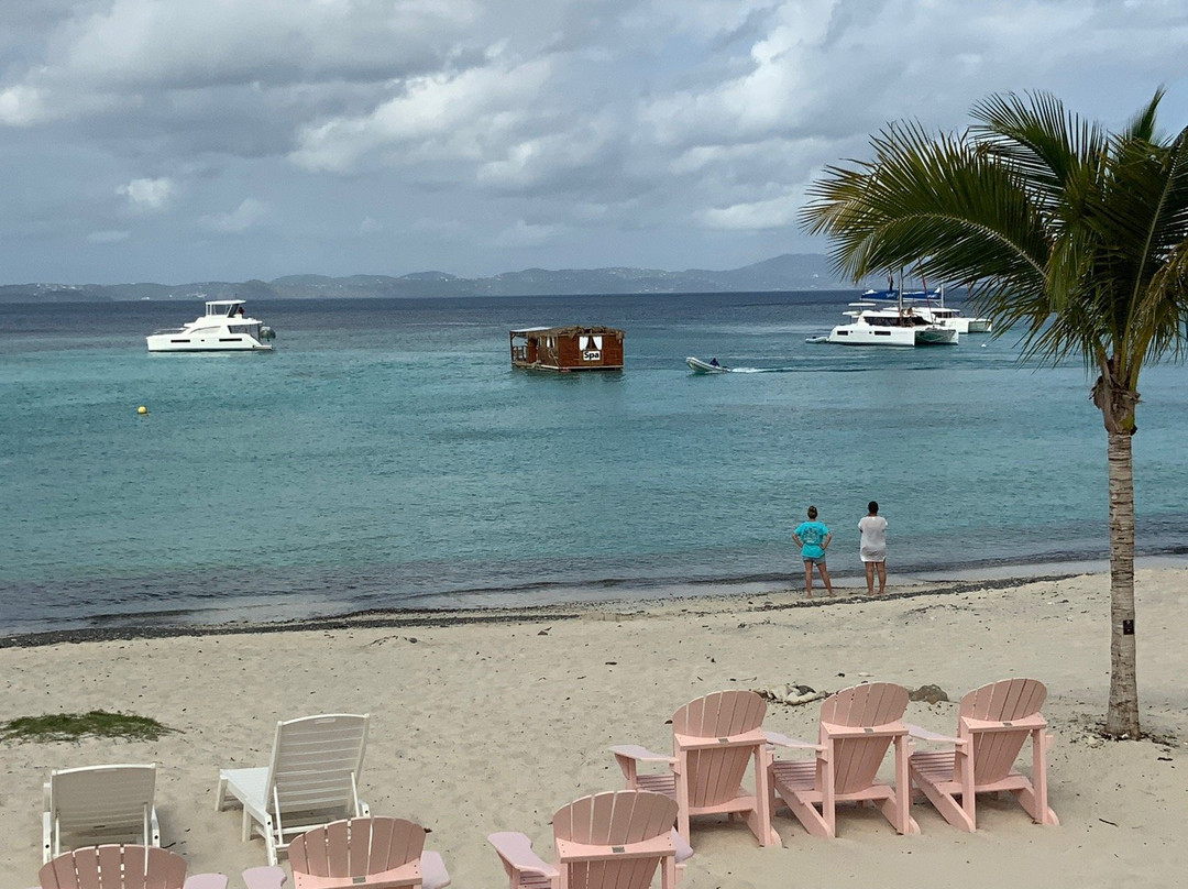 Ocean Spa-Jost Van Dyke必去景点