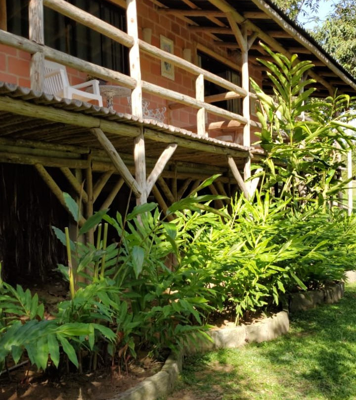 Hotel Sambaetiba主图