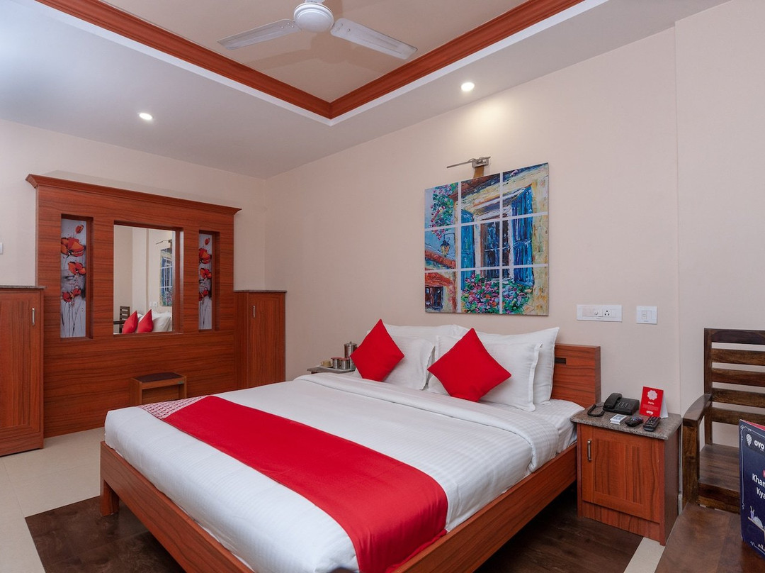 OYO 14872 Annamalai Residency主图