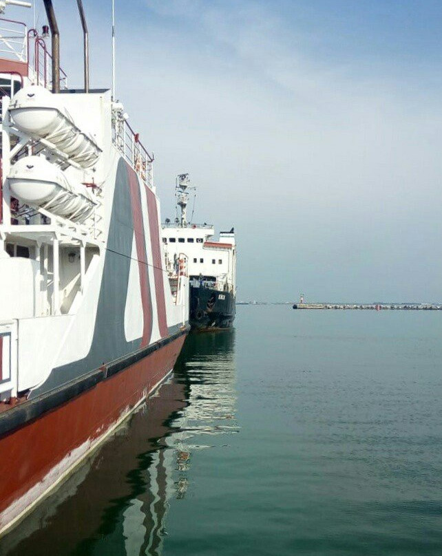 Ferry Port Krym - Port Kavkaz-Kerch必去景点