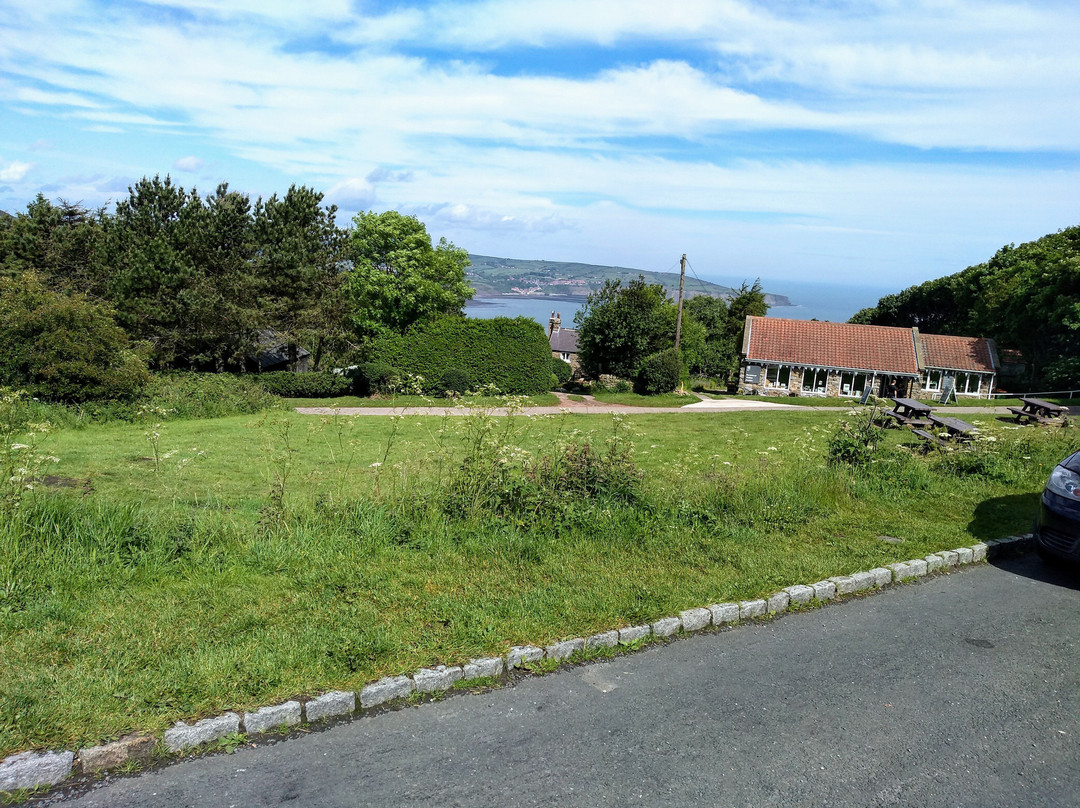 National Trust - Ravenscar Visitor Centre景点图片