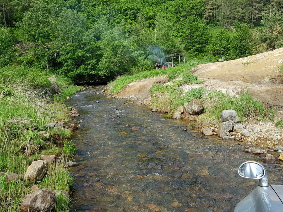 Arpa River-Jermuk必去景点