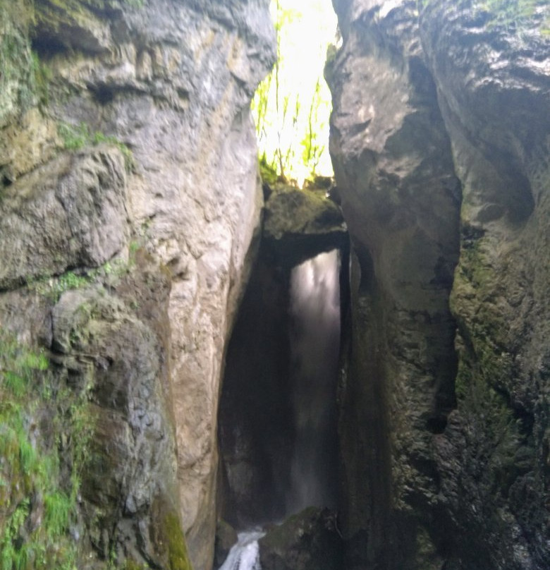 Duf Waterfall-Mavrovo必去景点