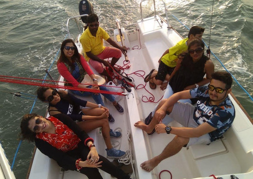 WanderMonkey Sailing-孟买必去景点