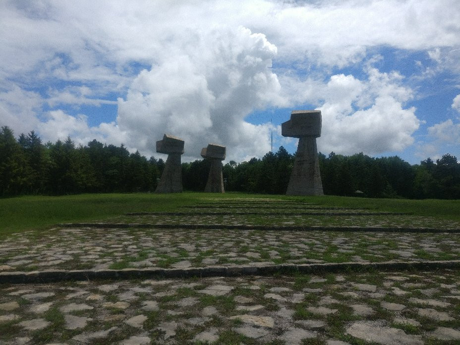 Bubanj Memorial Park景点图片