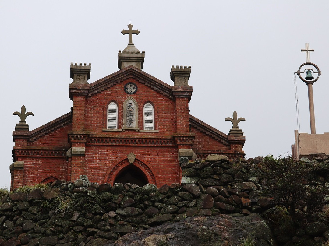 Previosuly Nokubi Church景点图片