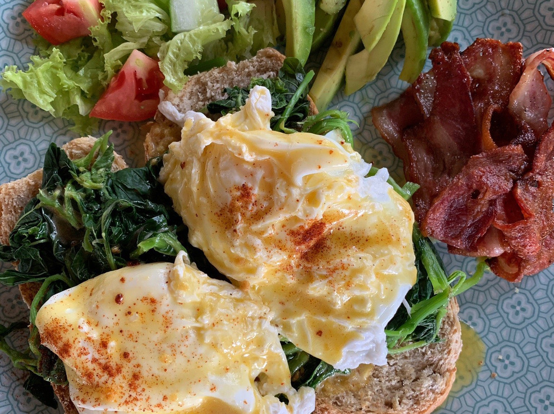 Antap餐馆和美食-Casa Balian Cafe