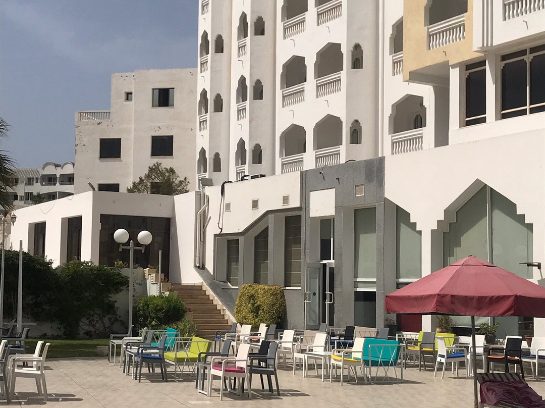 City Business Monastir Center主图