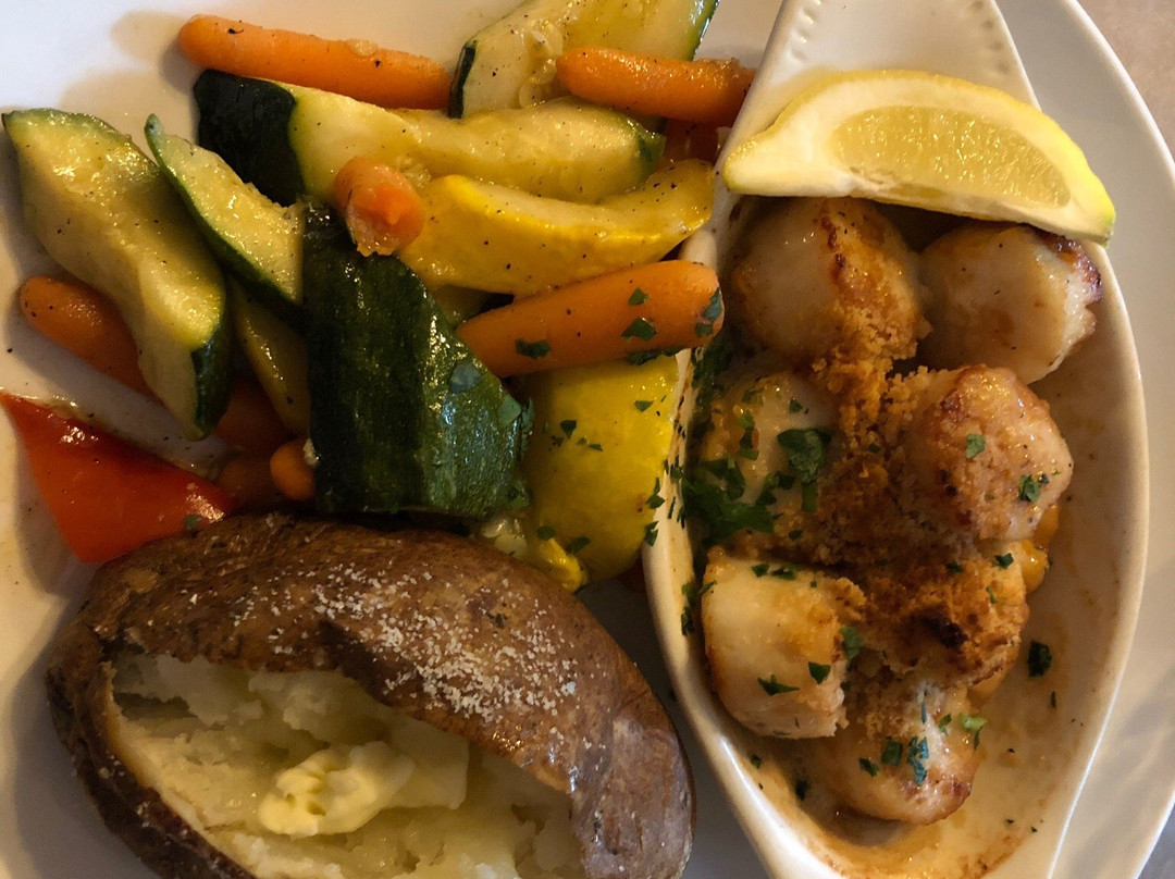 North Smithfield餐馆和美食-Lucky Dog Tavern