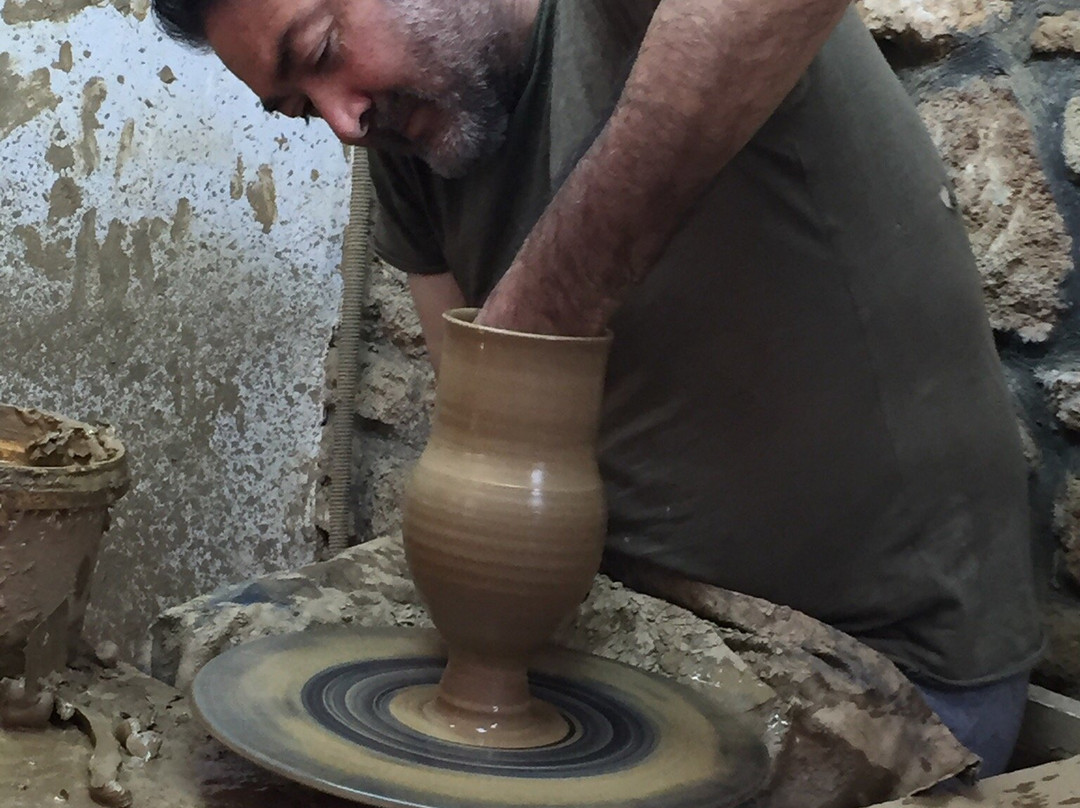 Savvas Ceramics景点图片