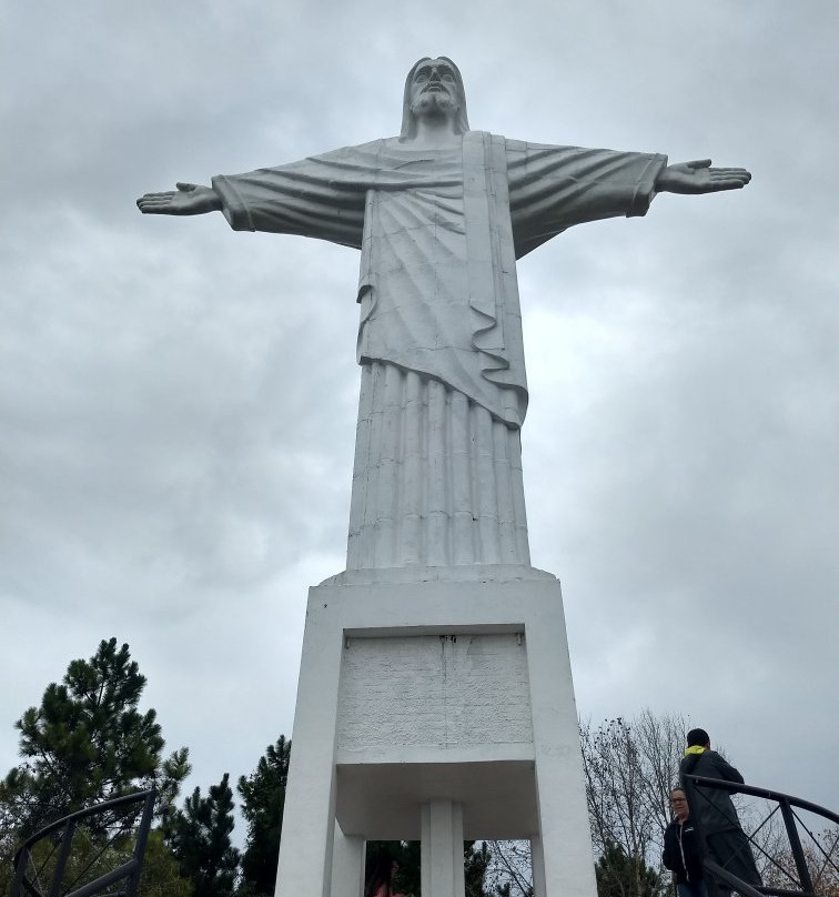 Christ the Redeemer Statue景点图片