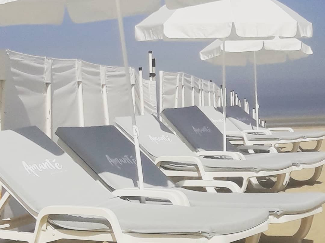 Plage d'Amante-德韩必去景点