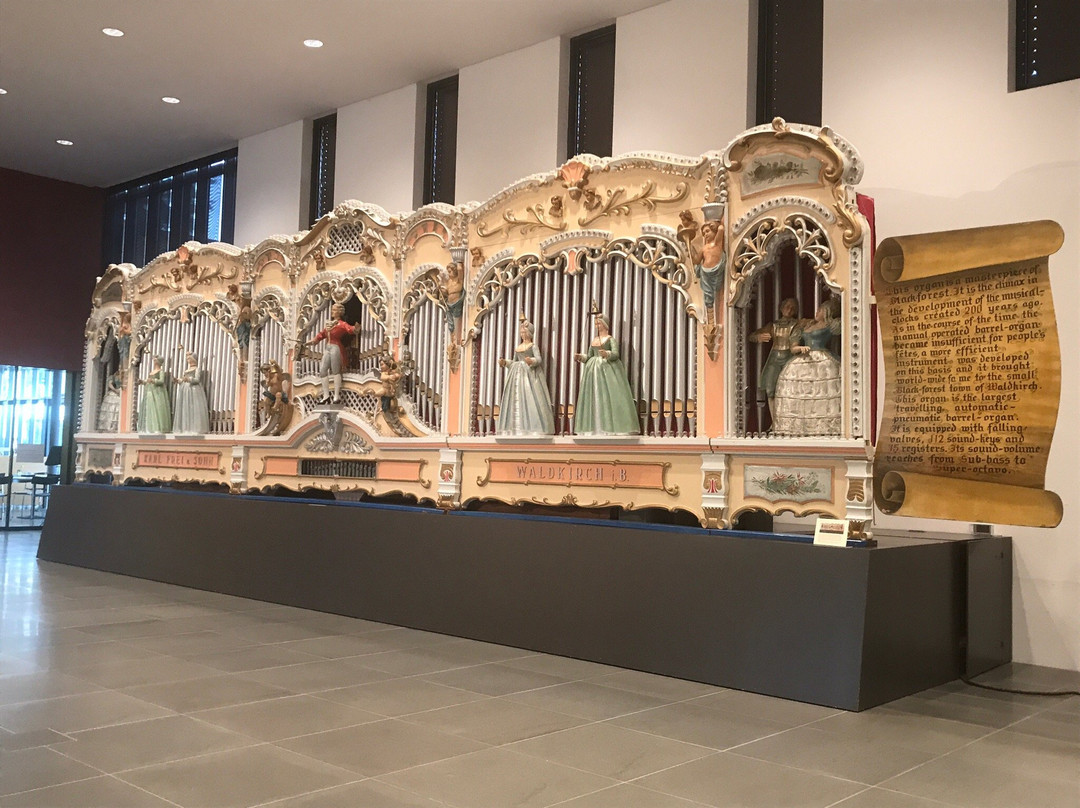 Museum Für Musikautomaten-Seewen必去景点