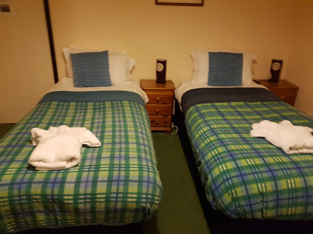 Dolbrodmaeth Riverside B&B主图