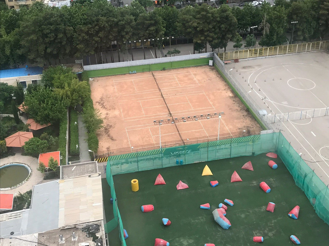 Mellat Park景点图片