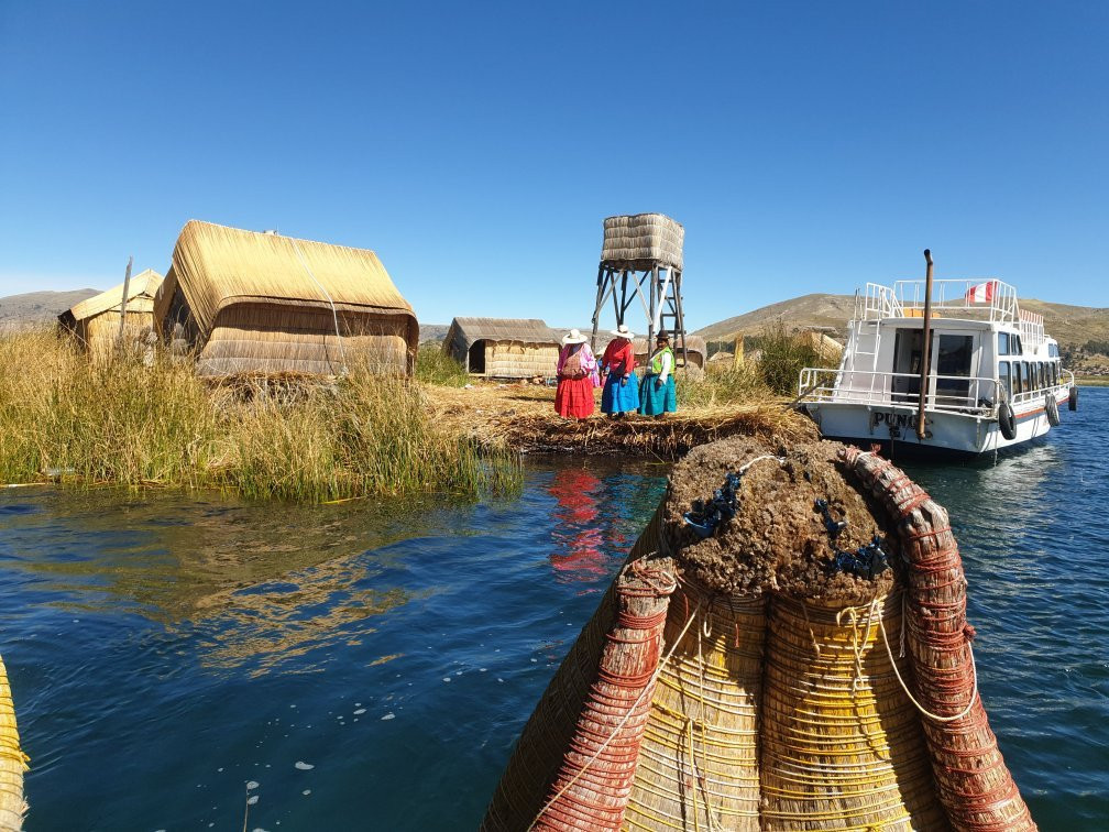 Uros Experiences Peru-Islas Flotantes必去景点