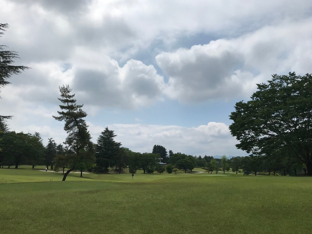 Suncoast 72 Country Club-高崎市必去景点