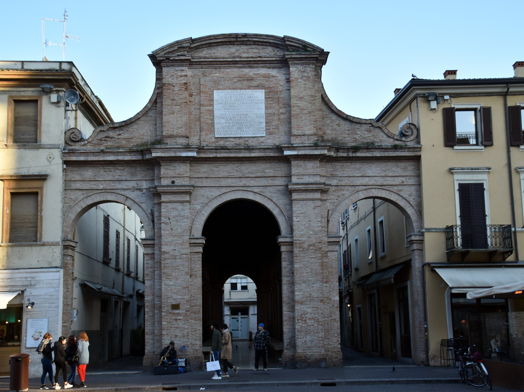 Antica Pescheria di Piazza Cavour景点图片