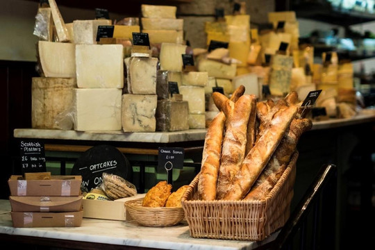 Scottish Food and Drink Trails-爱丁堡必去景点