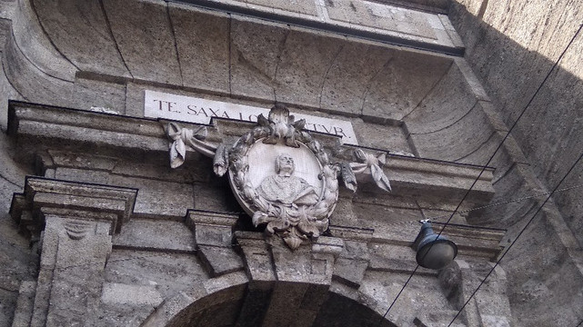 Siegmundstor (Neutor)-萨尔茨堡必去景点