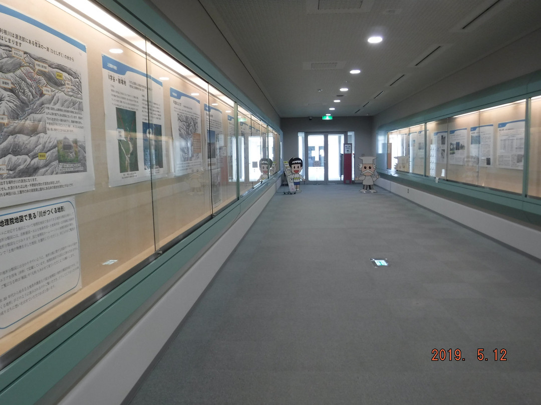 The Science Museum of Map and Survey-筑波市必去景点