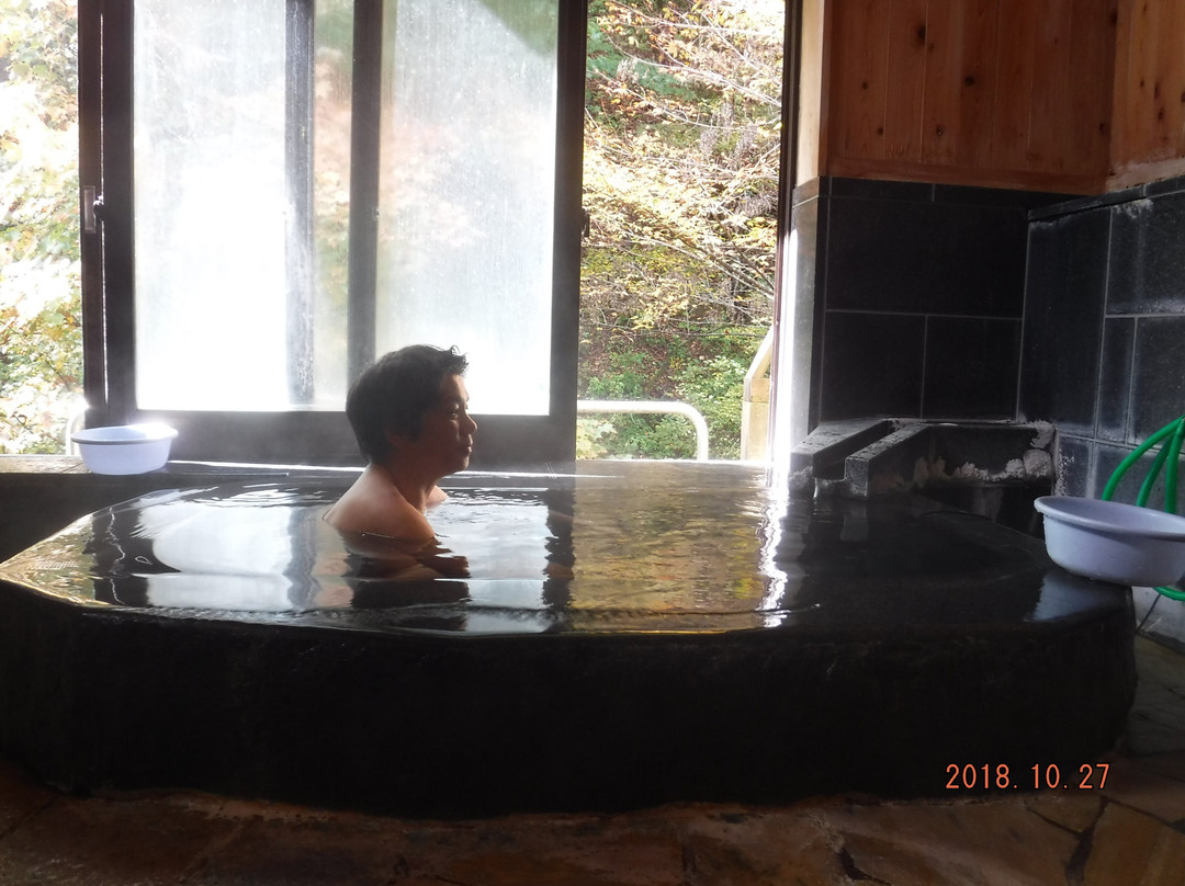 Shakunage Waterfall景点图片
