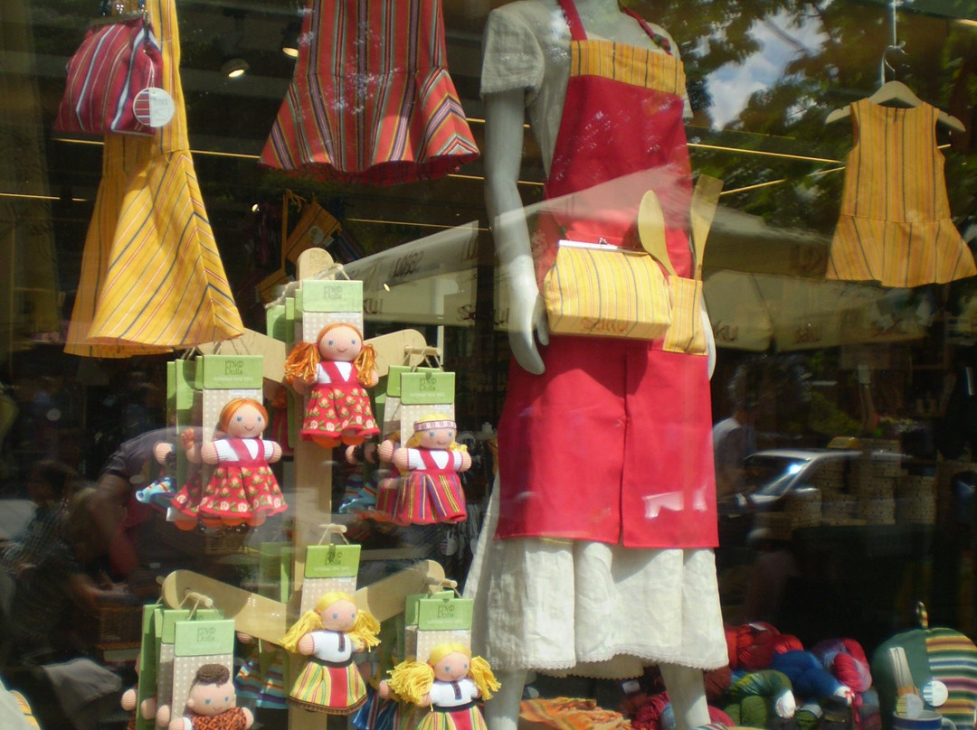 Haa Eesti Asi-塔林必去景点