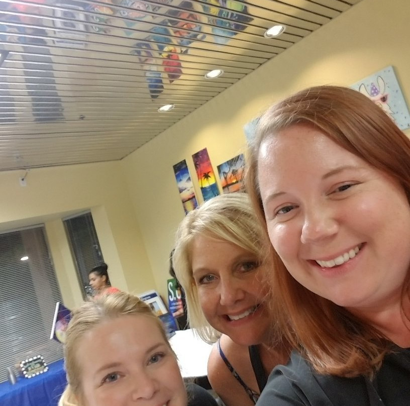 Painting with a Twist-莱克兰必去景点