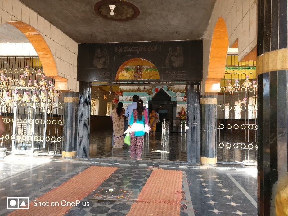 Shri Kariyamma Devi Devastaan景点图片