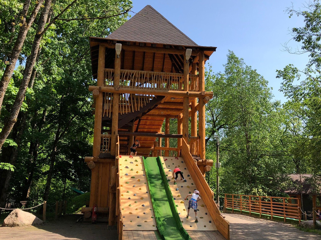 Adventure Family Park Ozornyye Belki景点图片